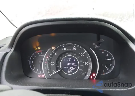 2015 Honda Cr-V Ex z USA, uszkodzony, nr VIN 5J6RM4H58FL007086